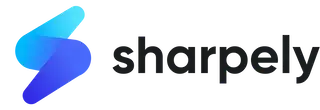 sharpely logo